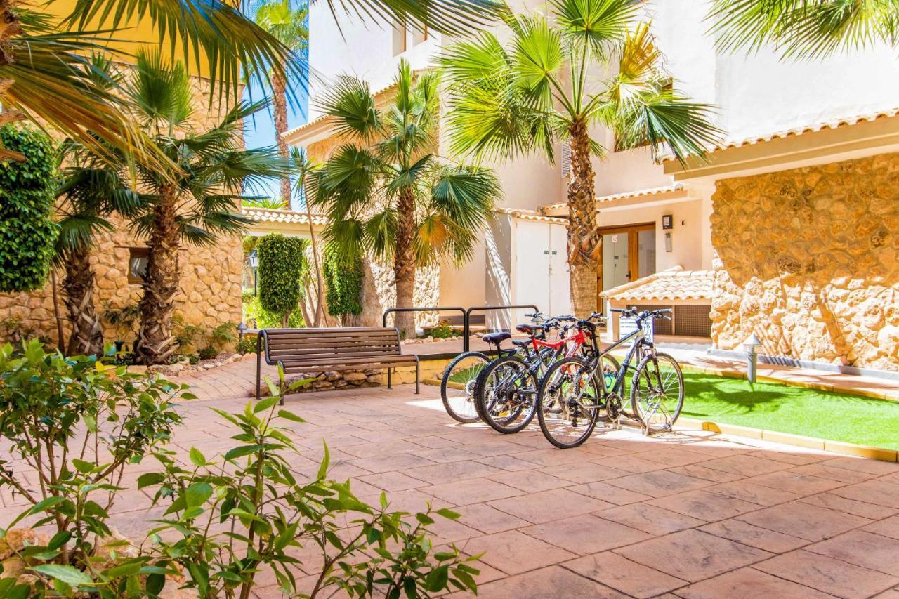 Espanatour Recoleta 3C Torrevieja Exterior foto
