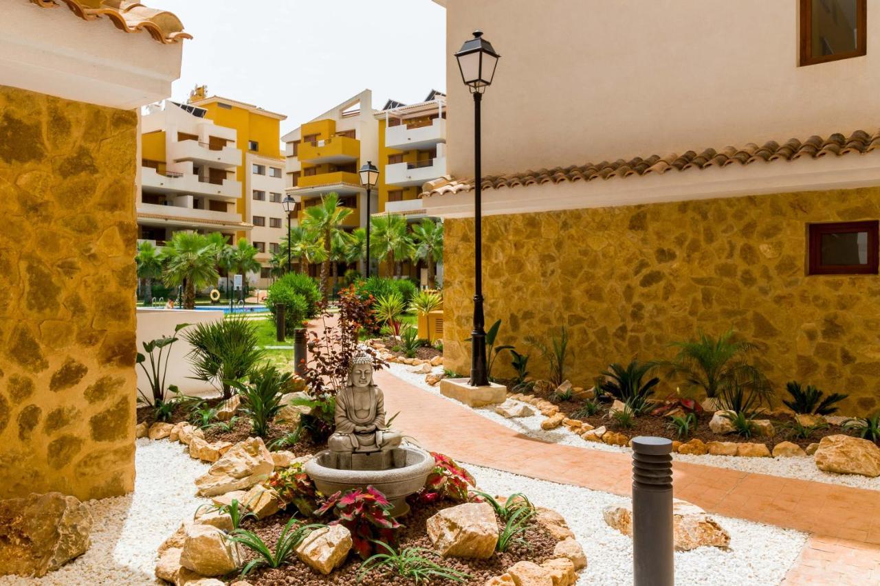 Espanatour Recoleta 3C Torrevieja Exterior foto