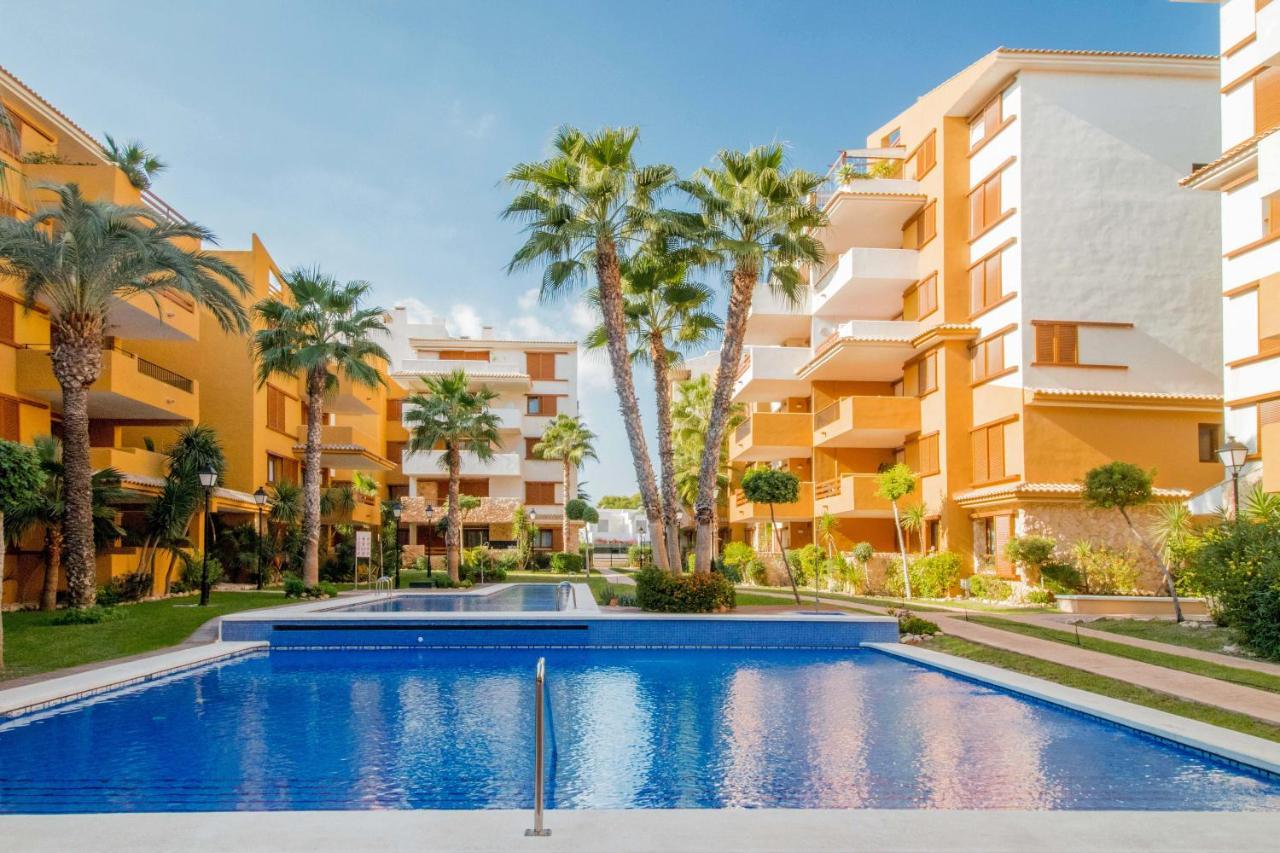 Espanatour Recoleta 3C Torrevieja Exterior foto